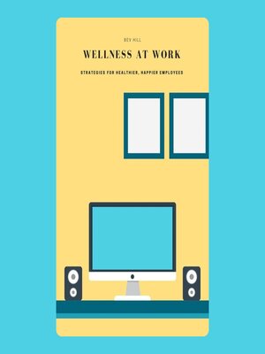 cover image of Wellness at Work